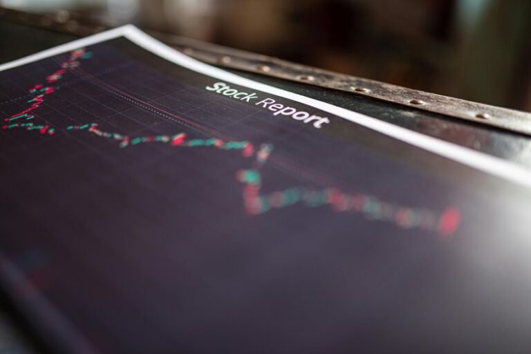 market summary for stocks