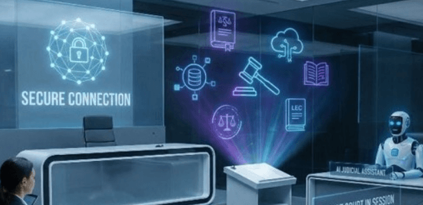 The Future of Courtroom Technology