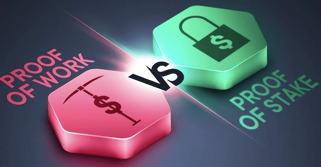 Proof of Work vs Proof of Stake: Key Differences